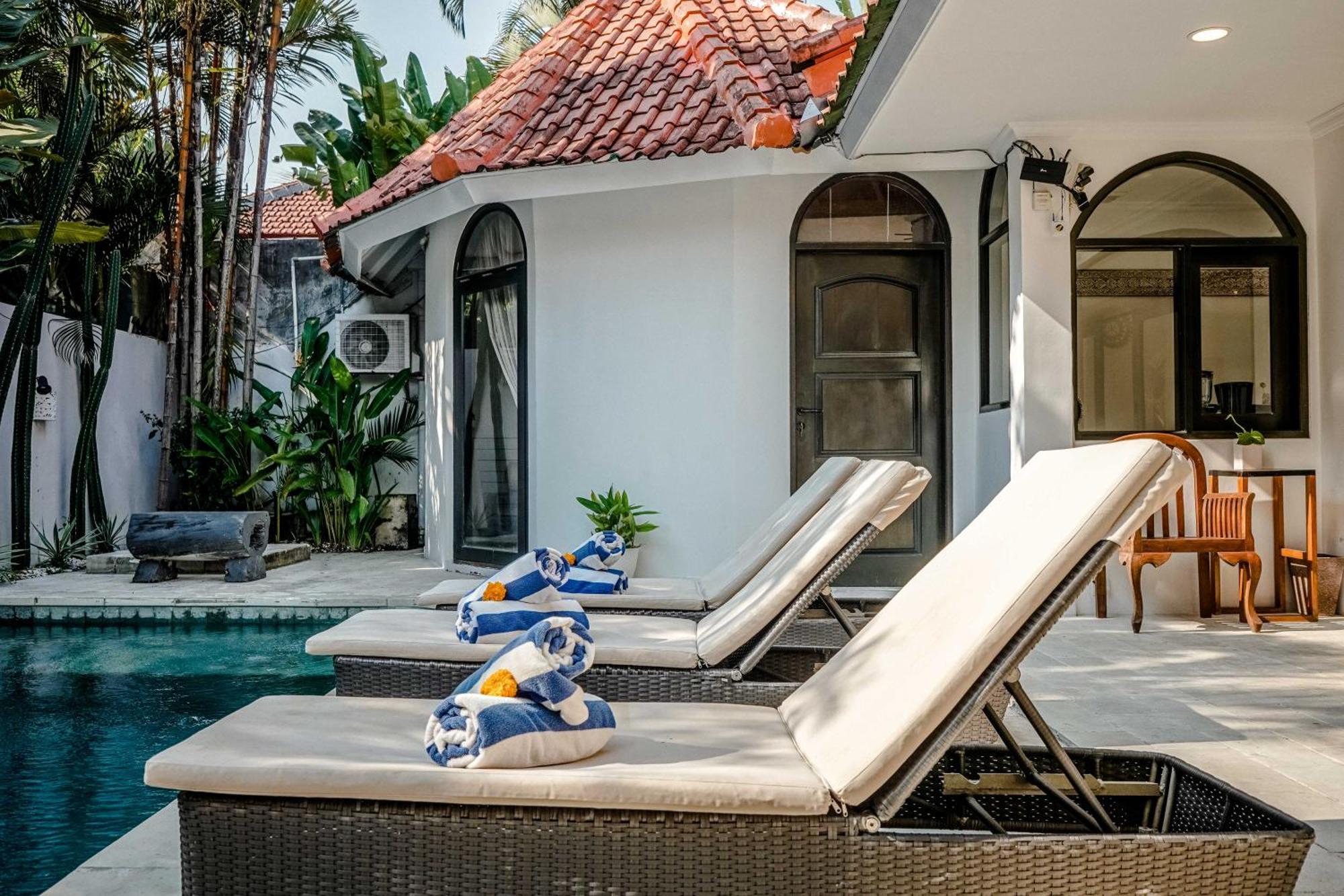 Lalita Villas Seminyak المظهر الخارجي الصورة