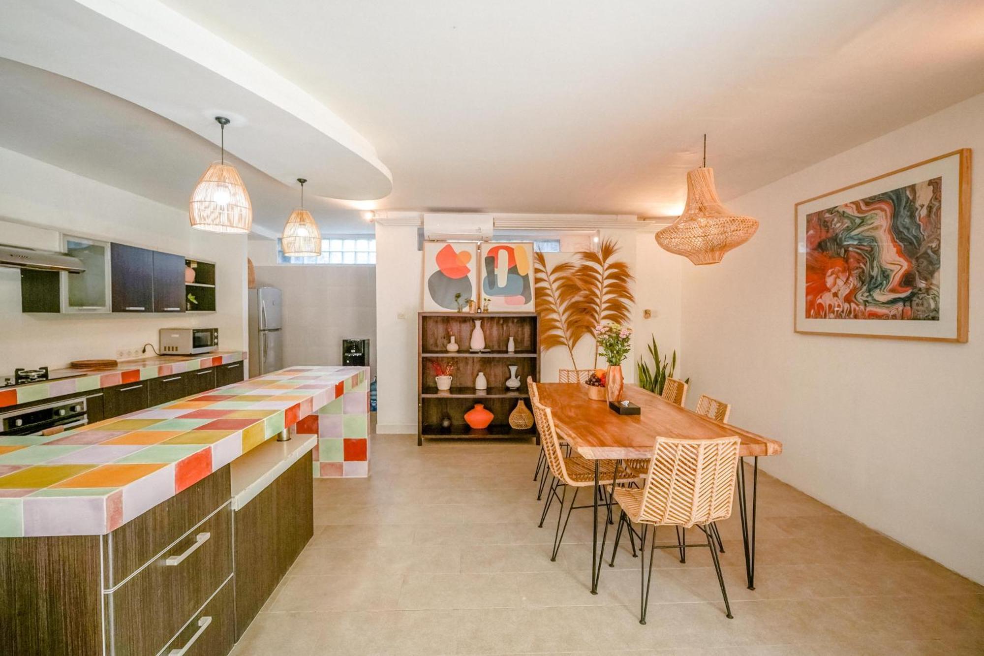 Lalita Villas Seminyak المظهر الخارجي الصورة