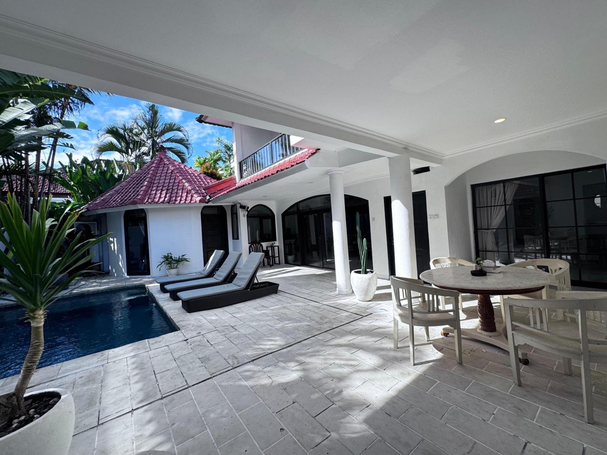 Lalita Villas Seminyak المظهر الخارجي الصورة