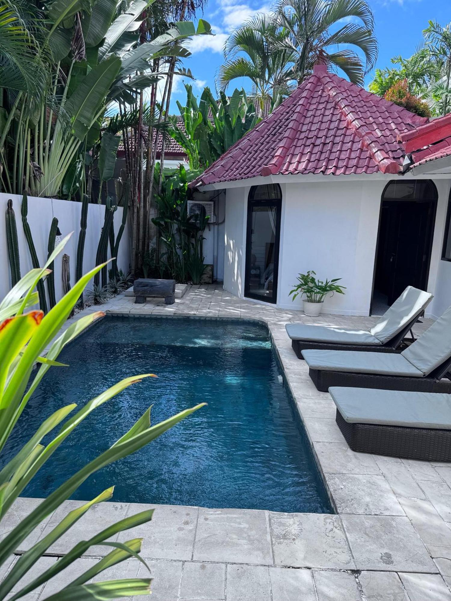 Lalita Villas Seminyak المظهر الخارجي الصورة
