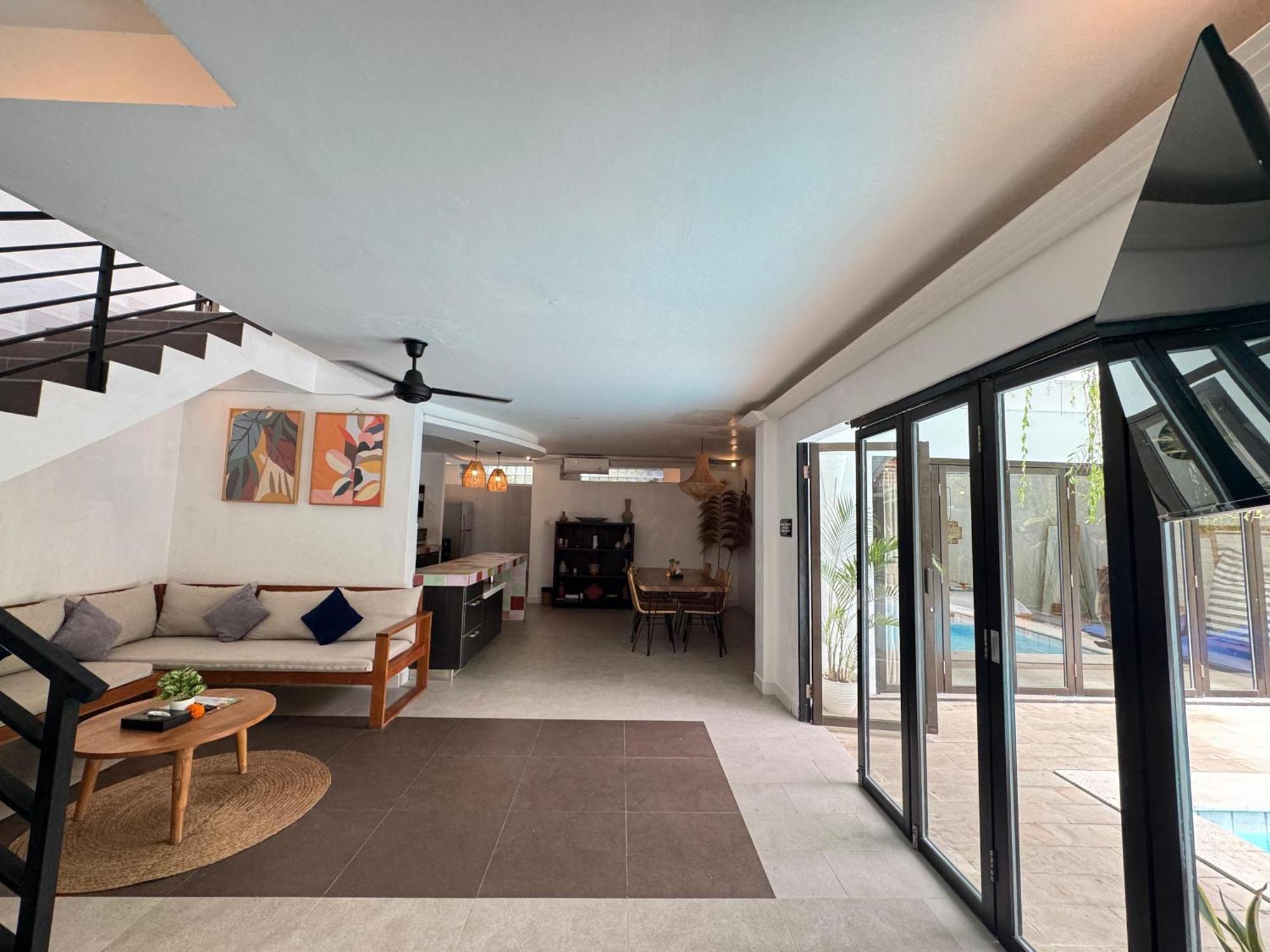 Lalita Villas Seminyak المظهر الخارجي الصورة